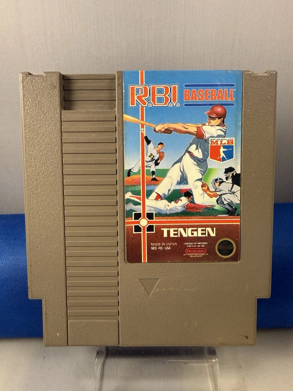 RBI BASEBALL