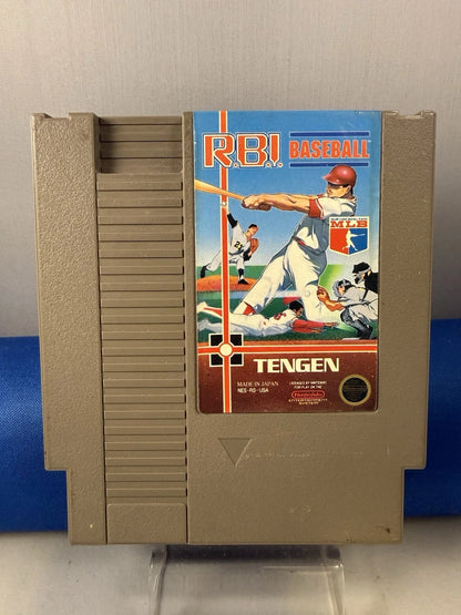 RBI BASEBALL