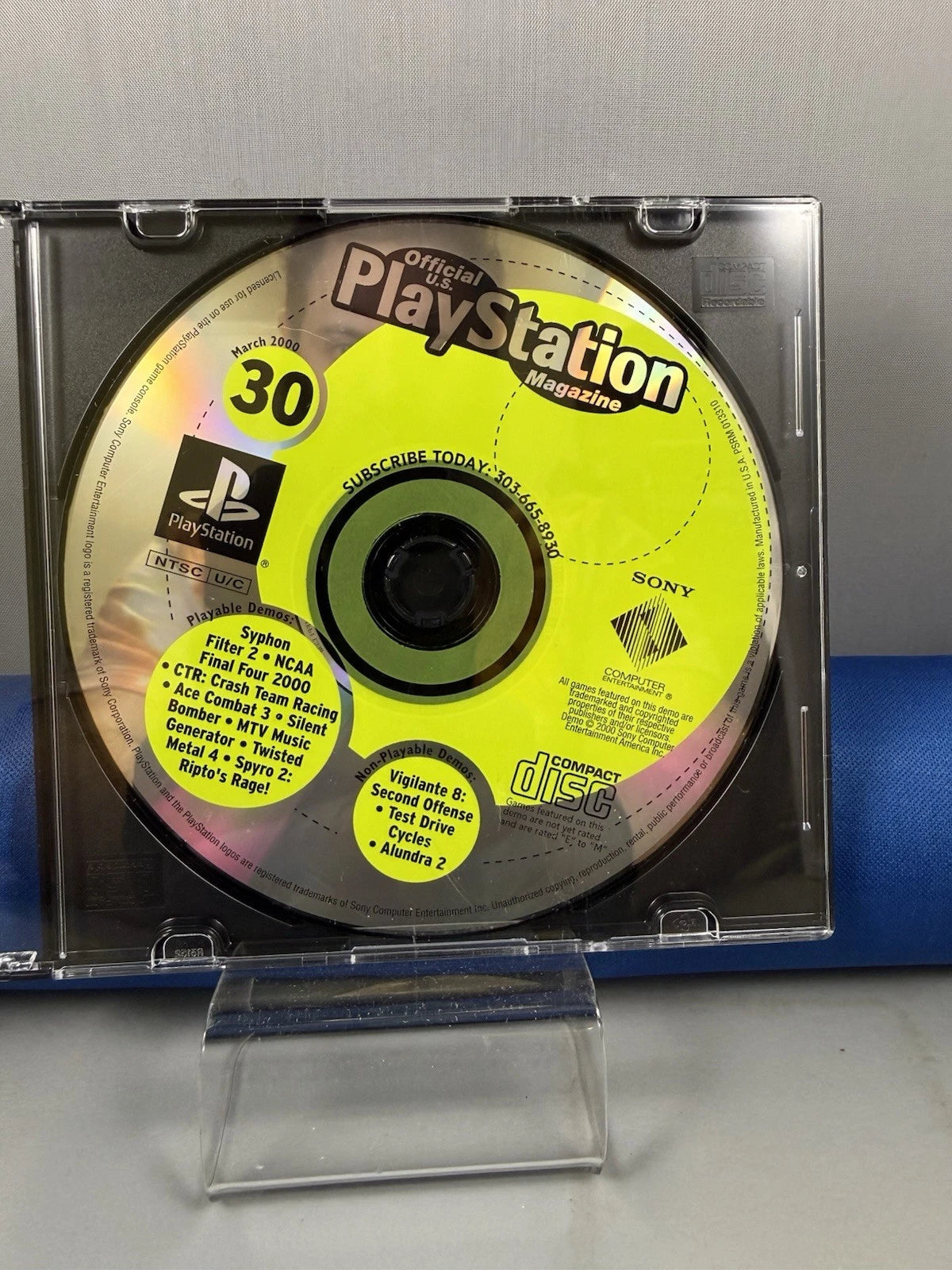 Playstation Magazine Issue 30