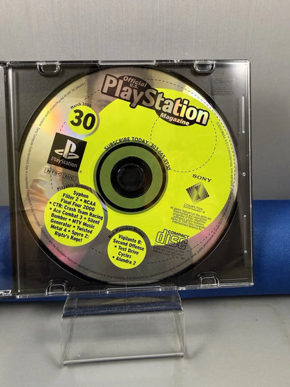 Playstation Magazine Issue 30