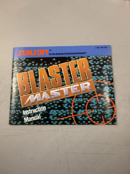 Blaster Master