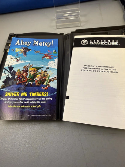 GameCube Preview Disc (CIB)