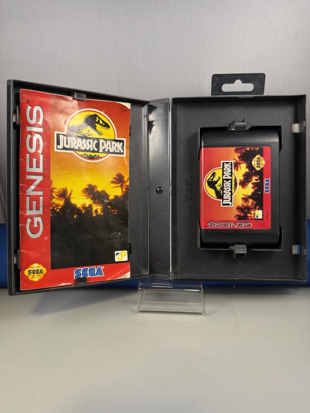 Jurassic Park (CIB)