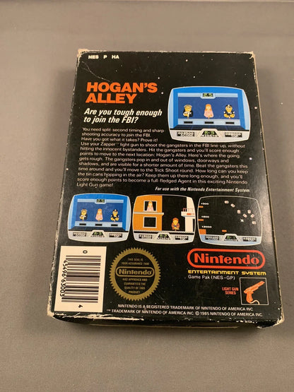 (CIB) Hogan's Alley