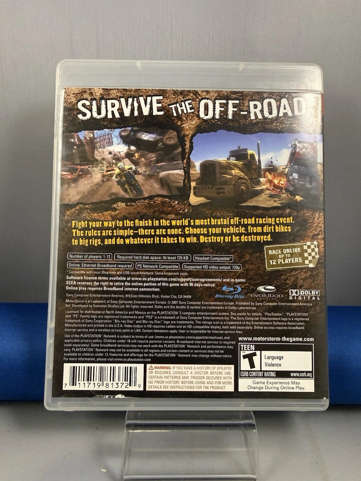 MotorStorm (CIB)