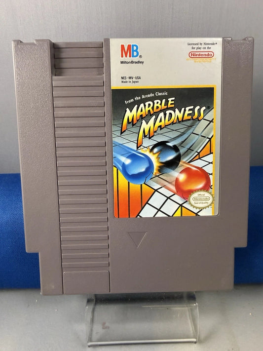 Marble Madness