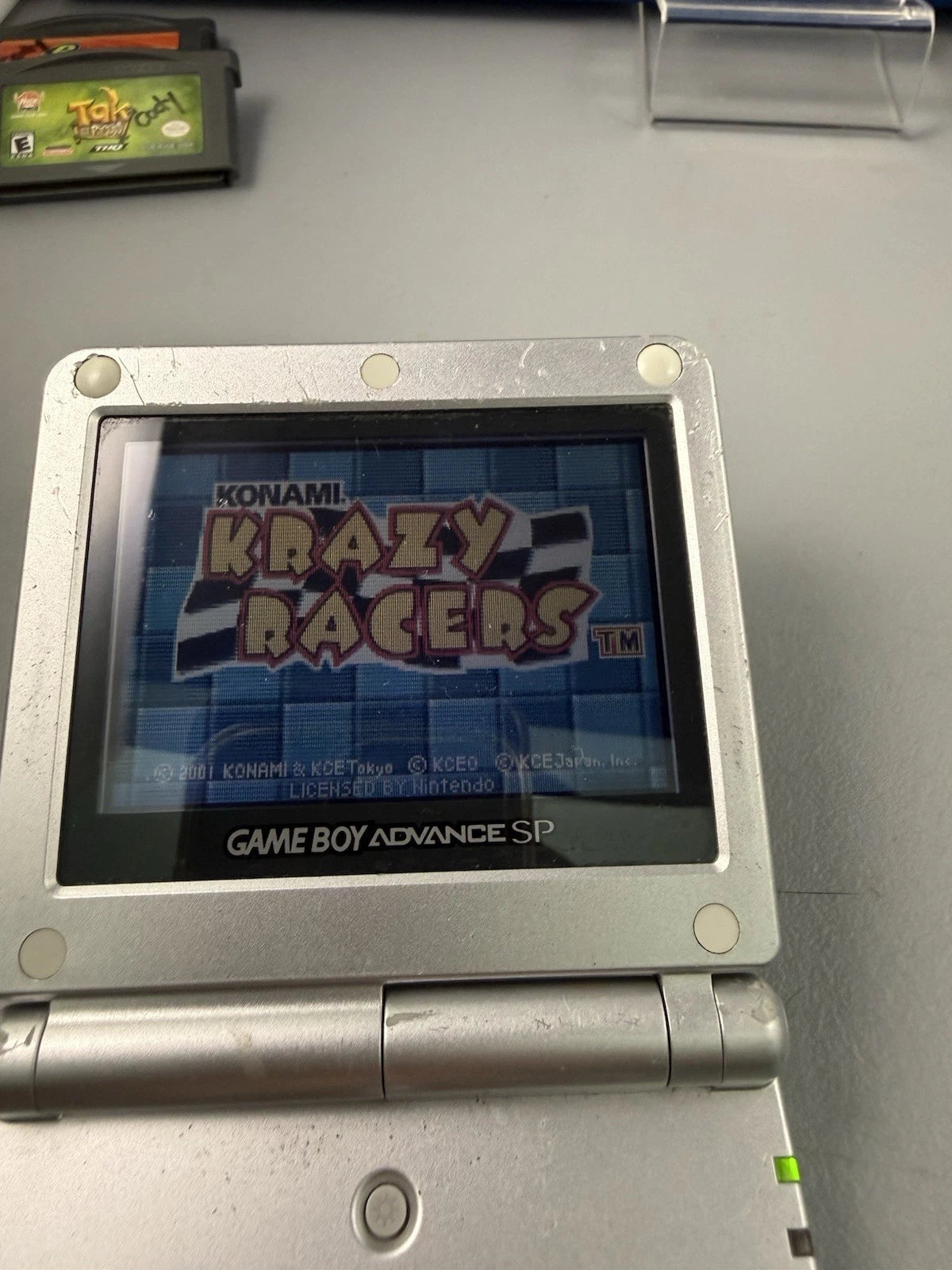 Krazy Racers