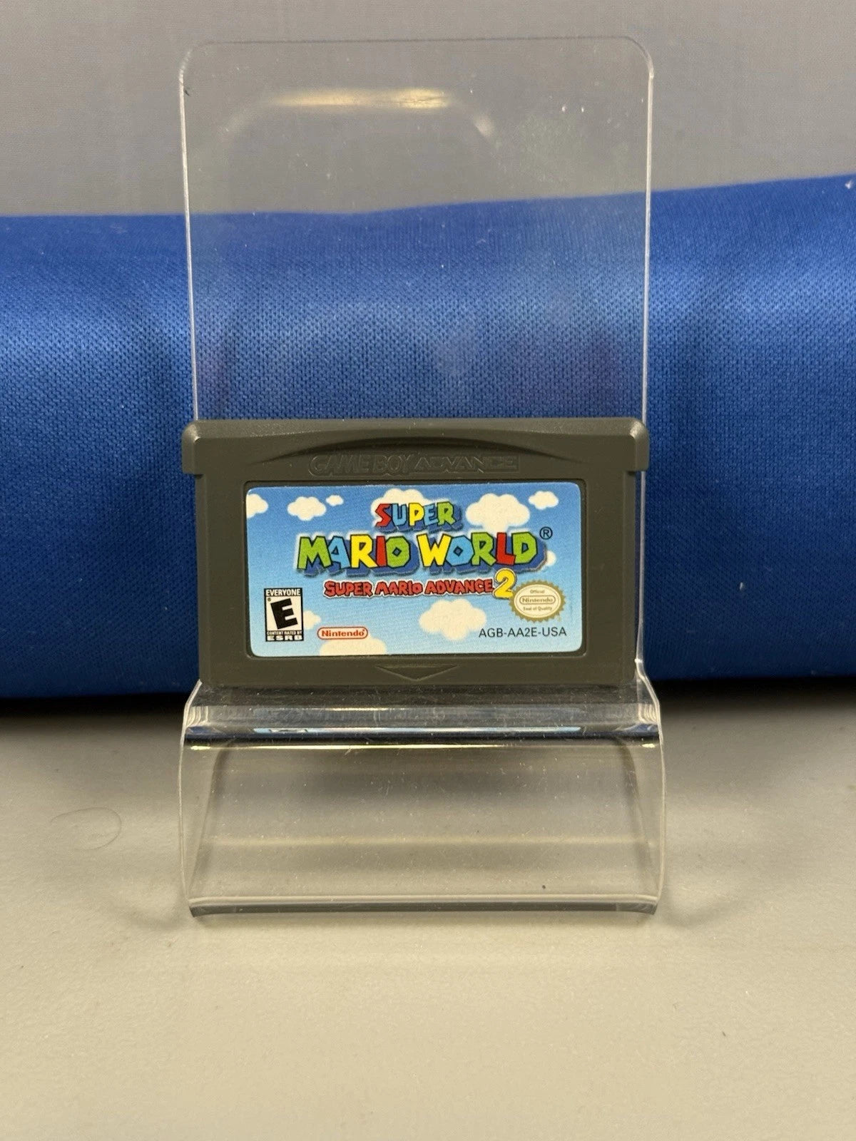 Super Mario World Super Mario Advance 2