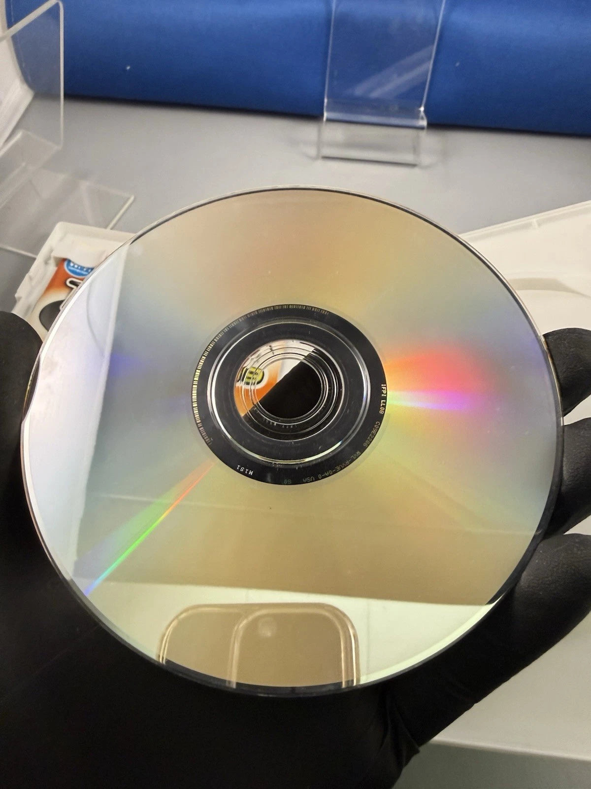 (CIB) Virtua Tennis 2009