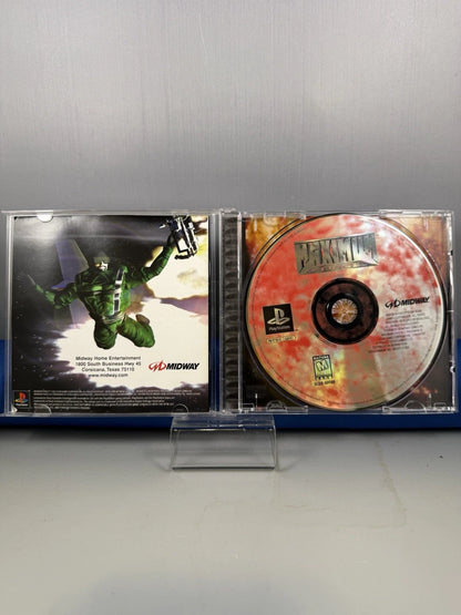 Maximum Force: Pull the Trigger (CIB)