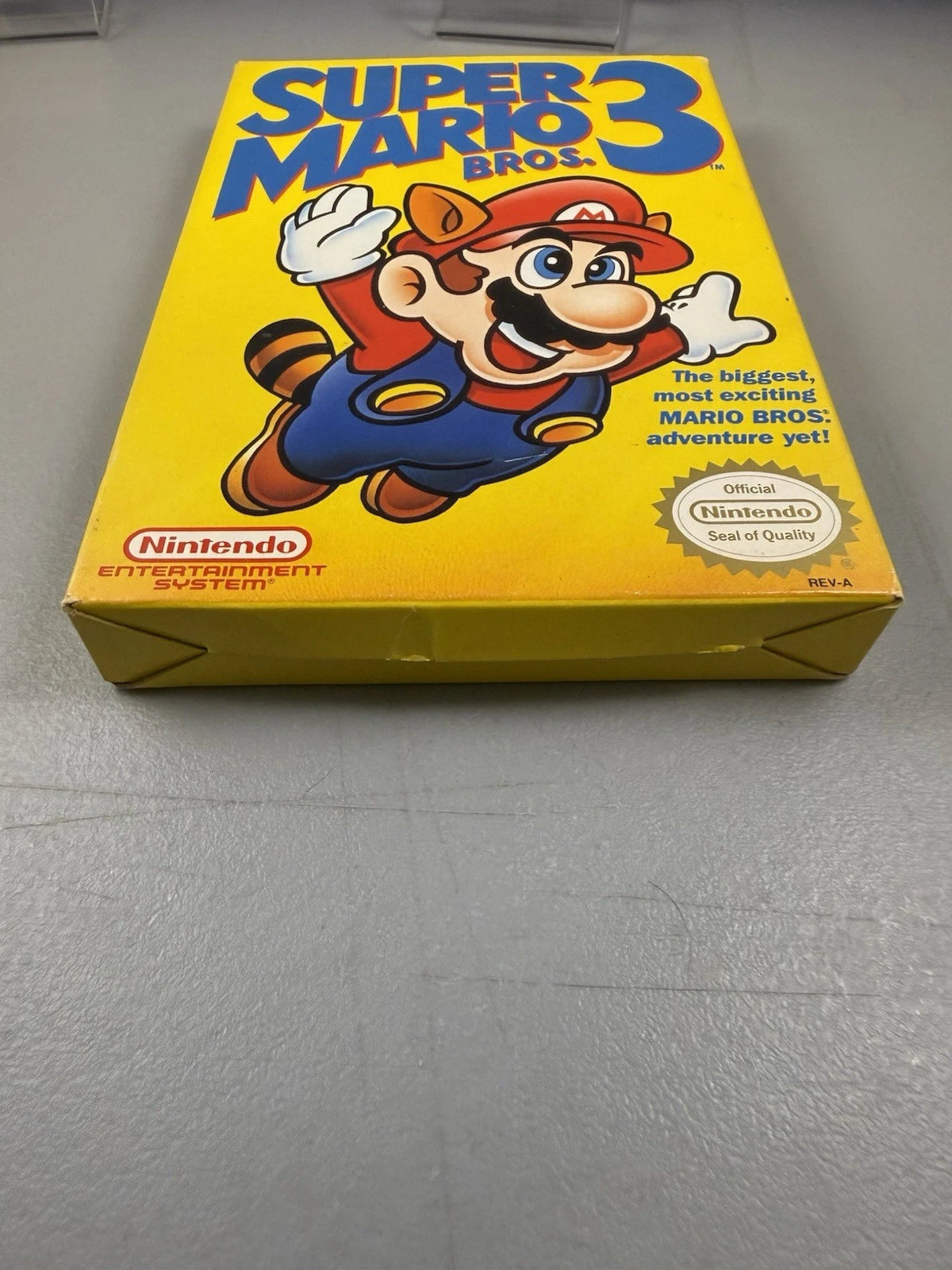 Super Mario Bros. 3 (CIB)