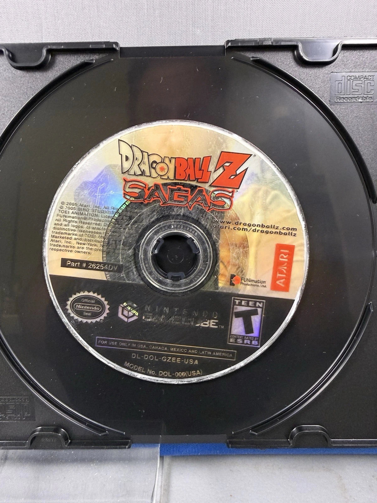 Dragon Ball Z Sagas