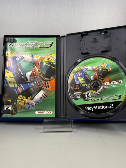 MotoGP 3 (CIB) W/ Reg Card