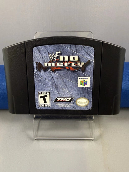 WWF No Mercy