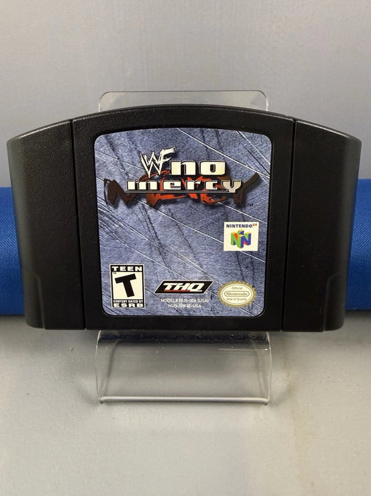 WWF No Mercy
