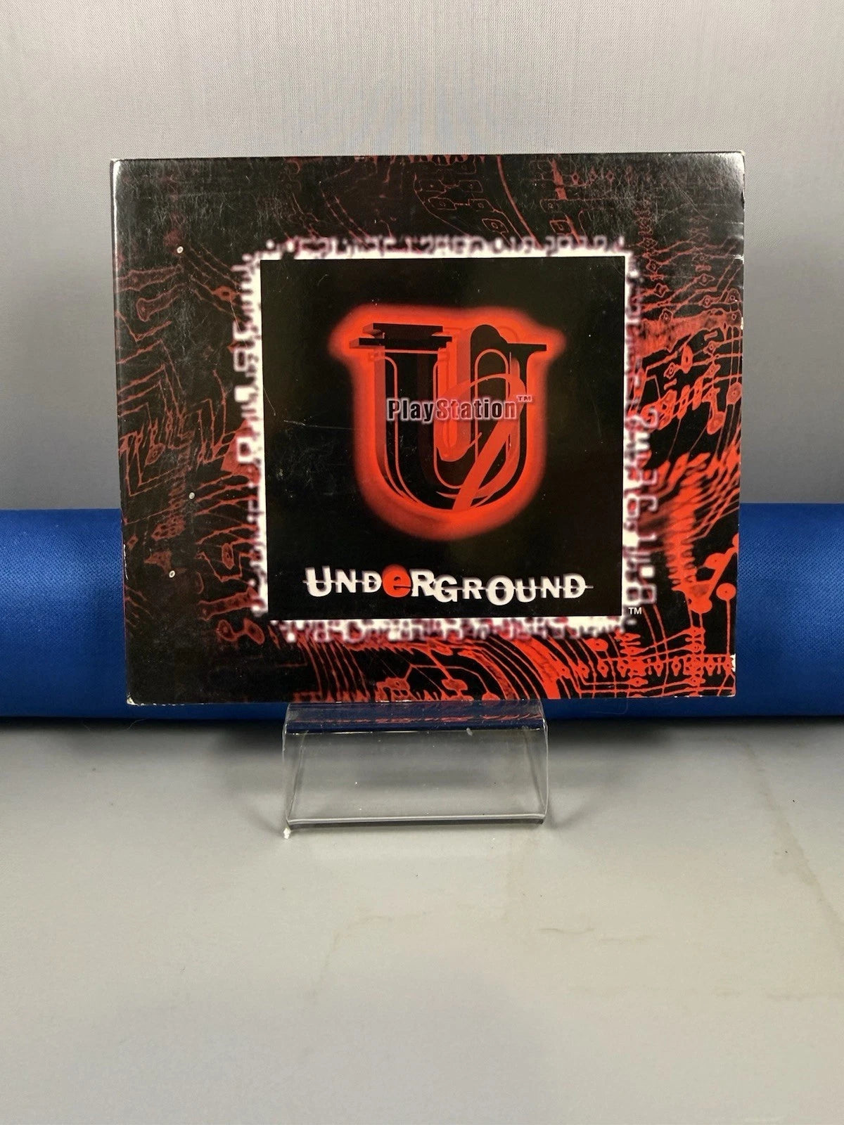 PlayStation Underground V1.1 (CIB)