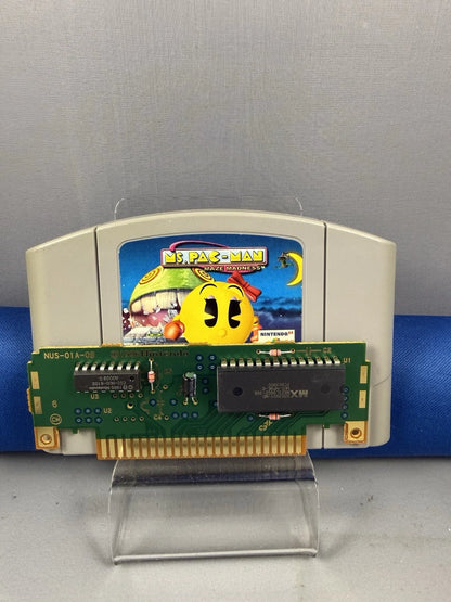 Ms. Pac-Man Maze Madness