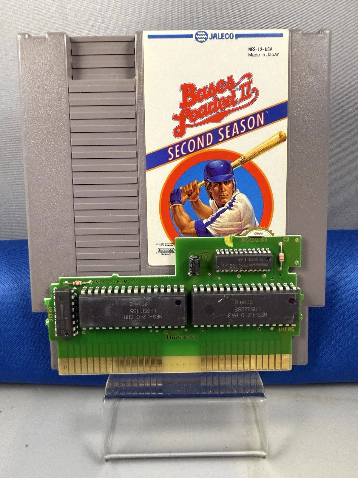 Bases Loaded II: Second Season