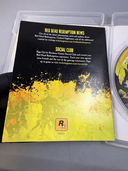Red Dead Redemption Undead Nightmare (CIB)