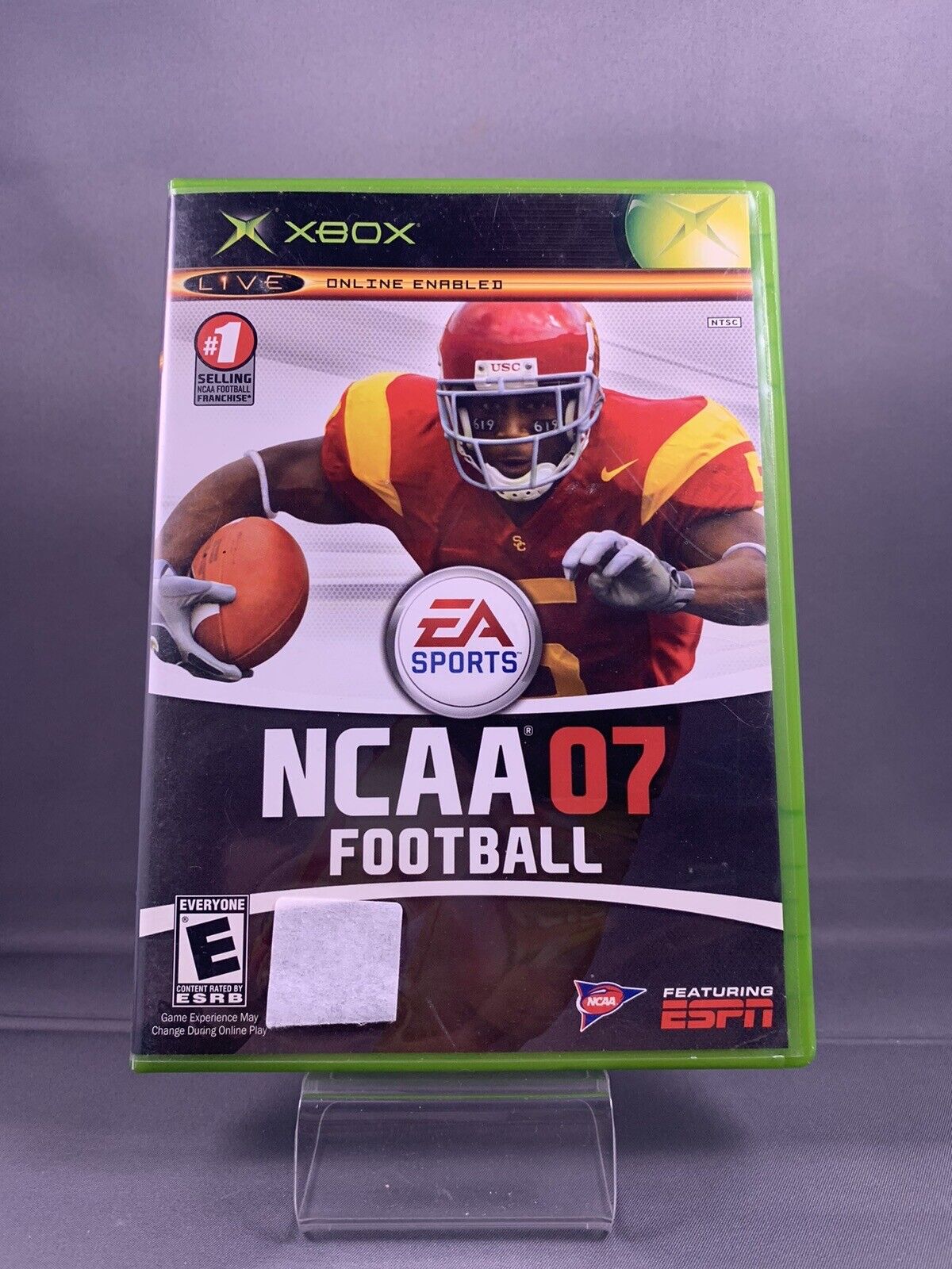 (CIB) NCAA Football 07