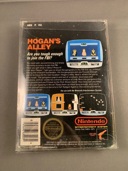 (CIB) Hogan's Alley