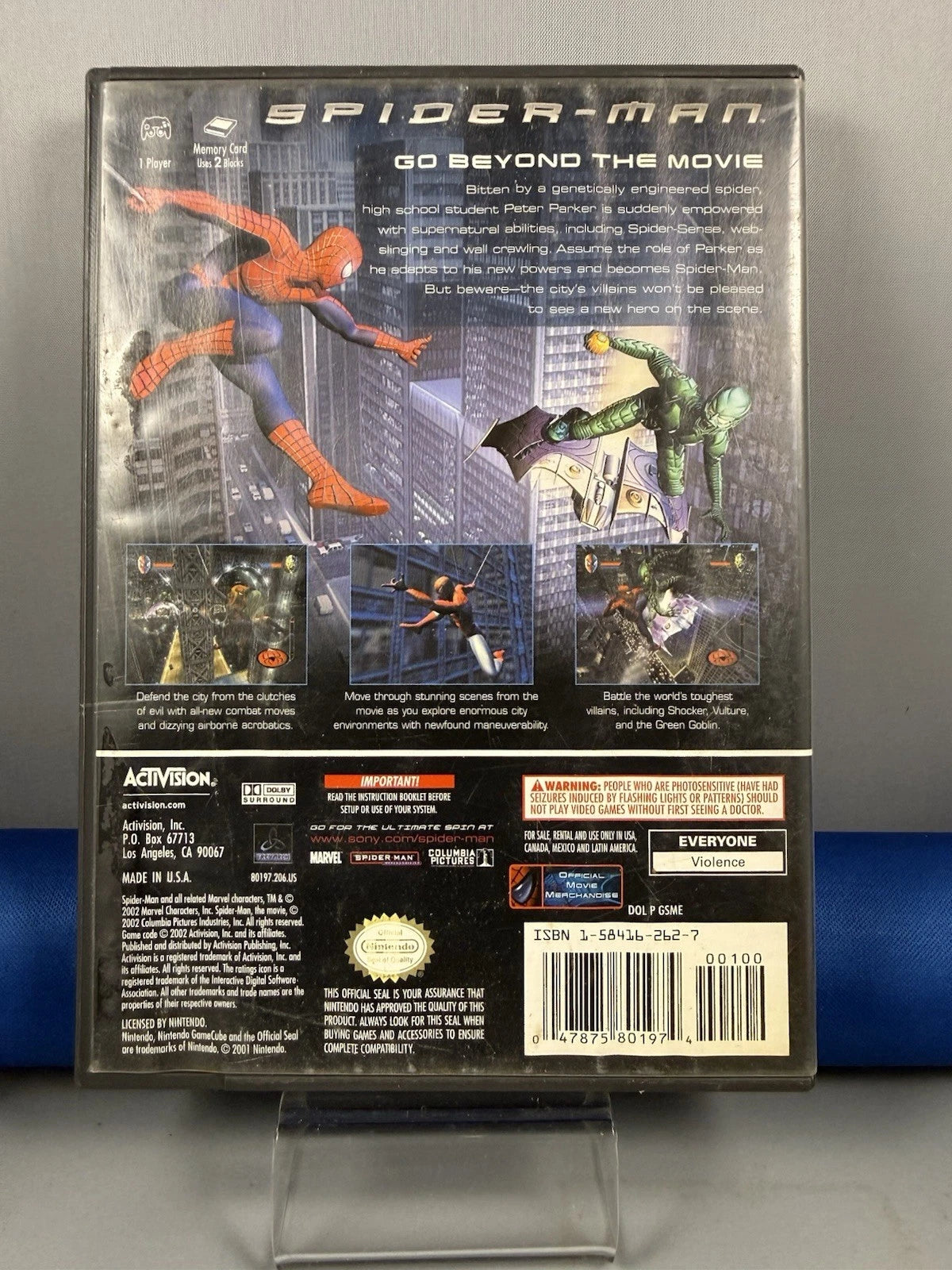 Spider-Man