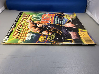 Nintendo Power Magazine #110 W/ Poster