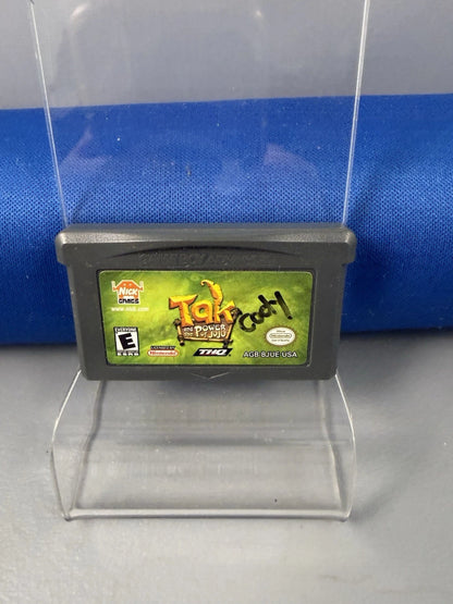 Tak and the Power of JuJu