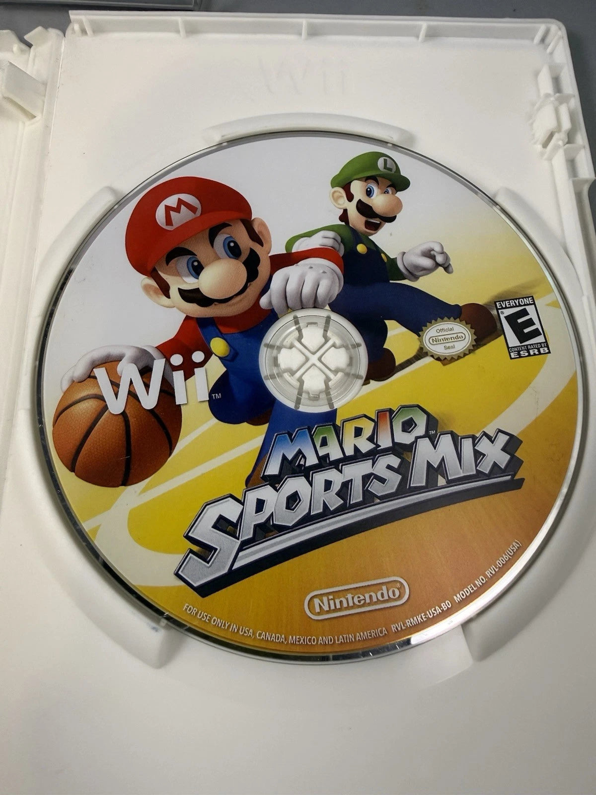 Mario Sports Mix (CIB)