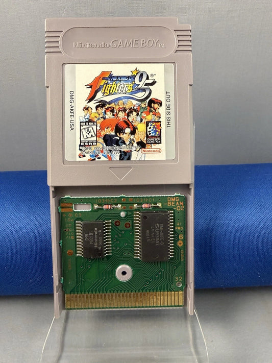 King of Fighters '95