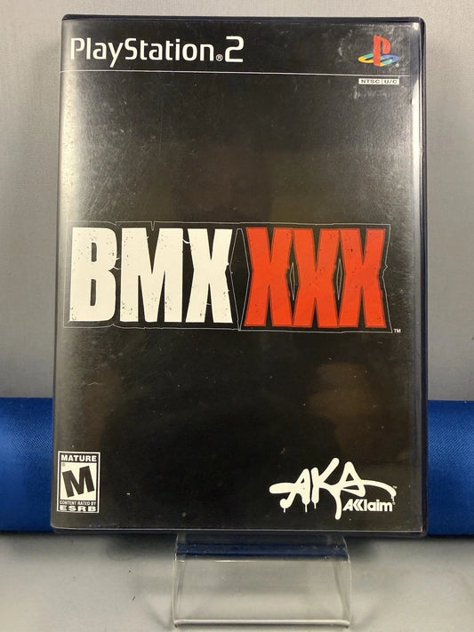 BMX XXX (CIB) W/ Poster