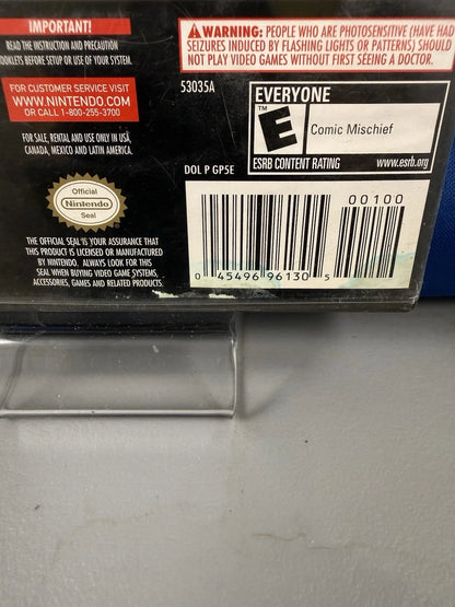 Mario Party 5 (CIB)