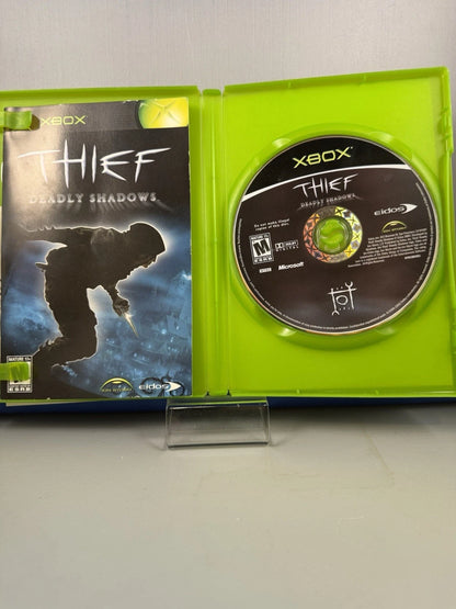 Thief: Deadly Shadows (CIB, Reg Card)