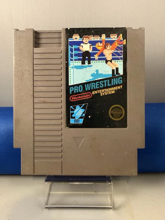 Pro Wrestling