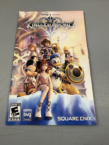 Kingdom Hearts 2