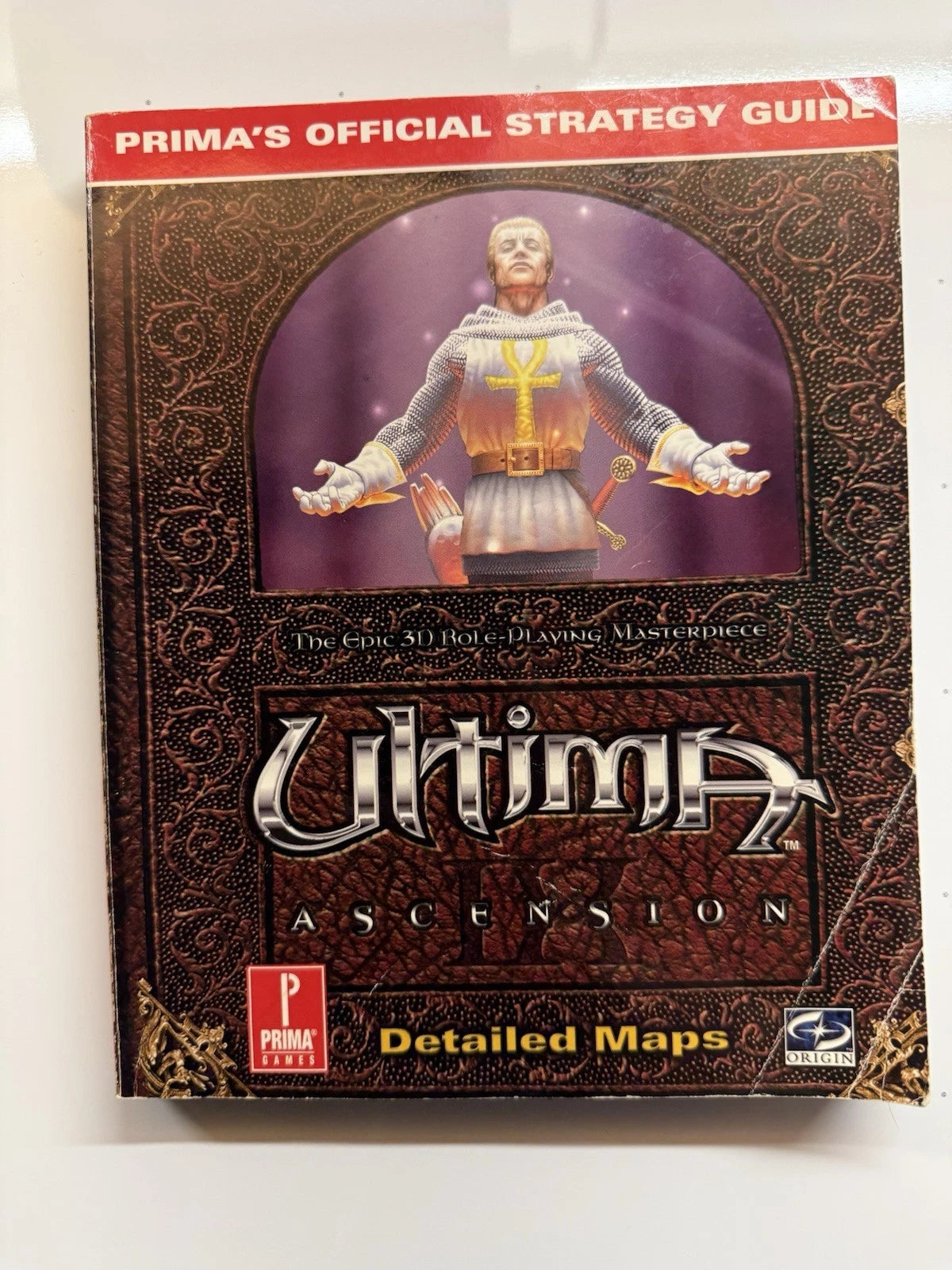 Ultima IX: Ascension (Prima's Official Strategy Guide)