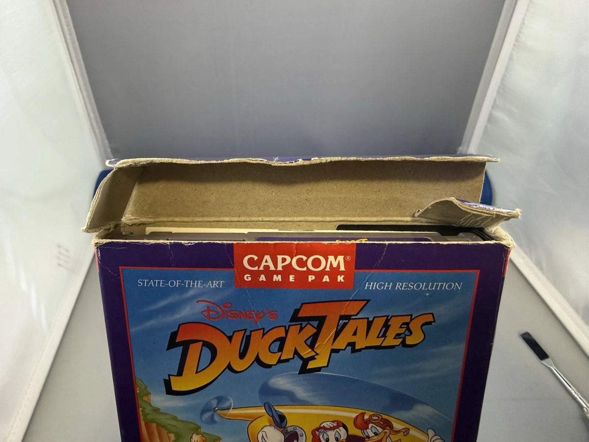 Duck Tales (CIB)