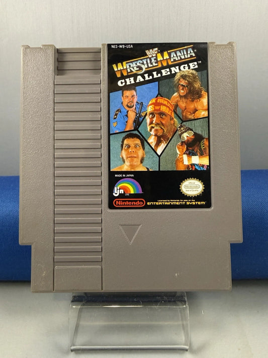 WWF WrestleMania Challenge
