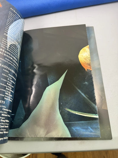 Devil May Cry 2 Signature Series W/Poster Brady Game