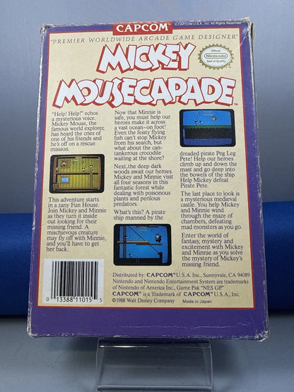 (CIB) Mickey Mousecapade
