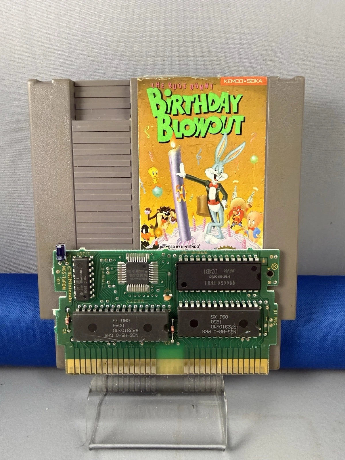 The Bugs Bunny Birthday Blowout