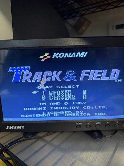 Track & Field