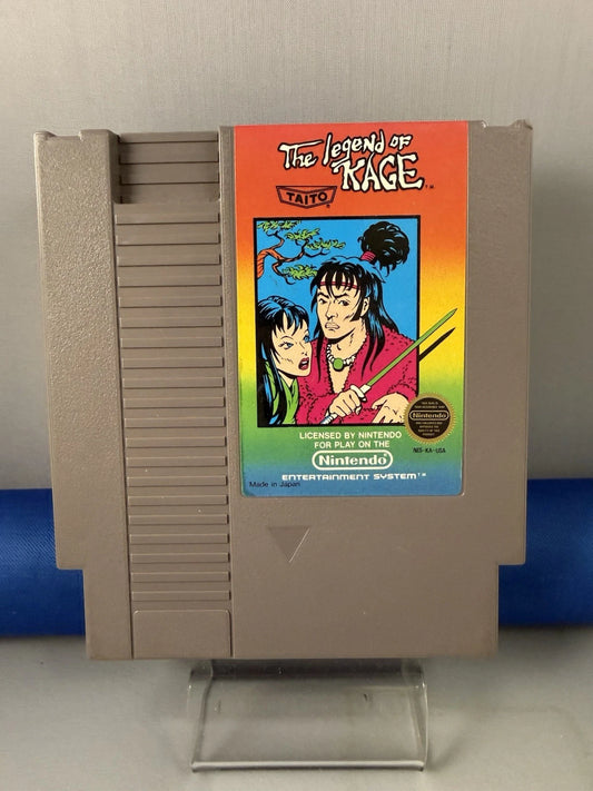 The Legend of Kage