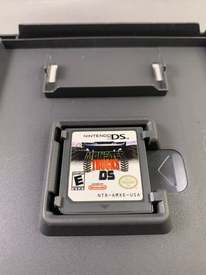 (CIB) Monster Trucks DS