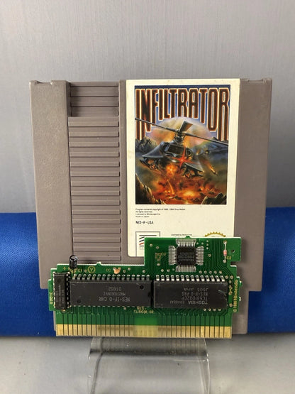 Infiltrator