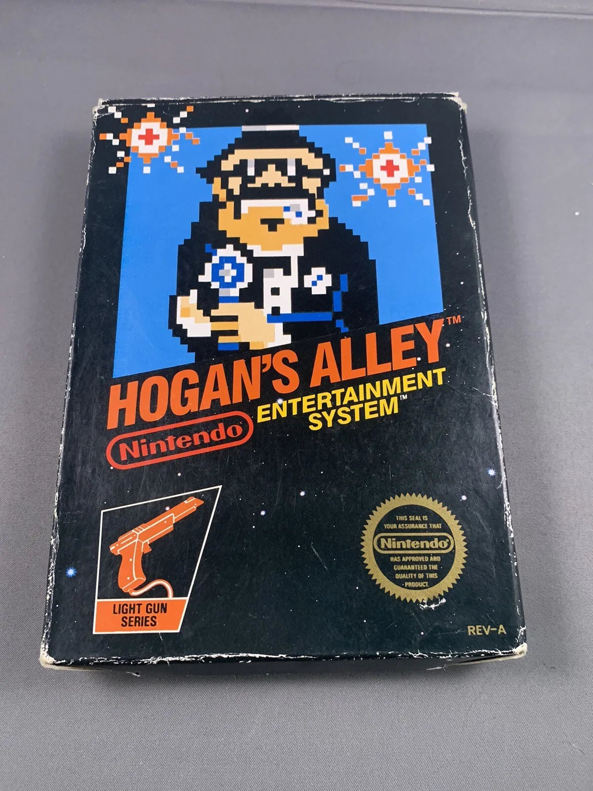 (CIB) Hogan's Alley