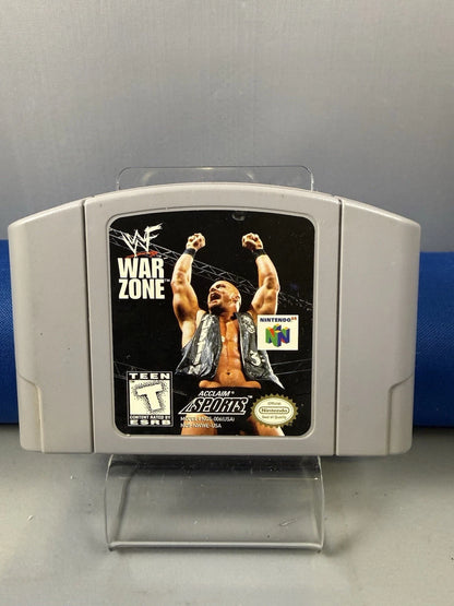 WWF War Zone