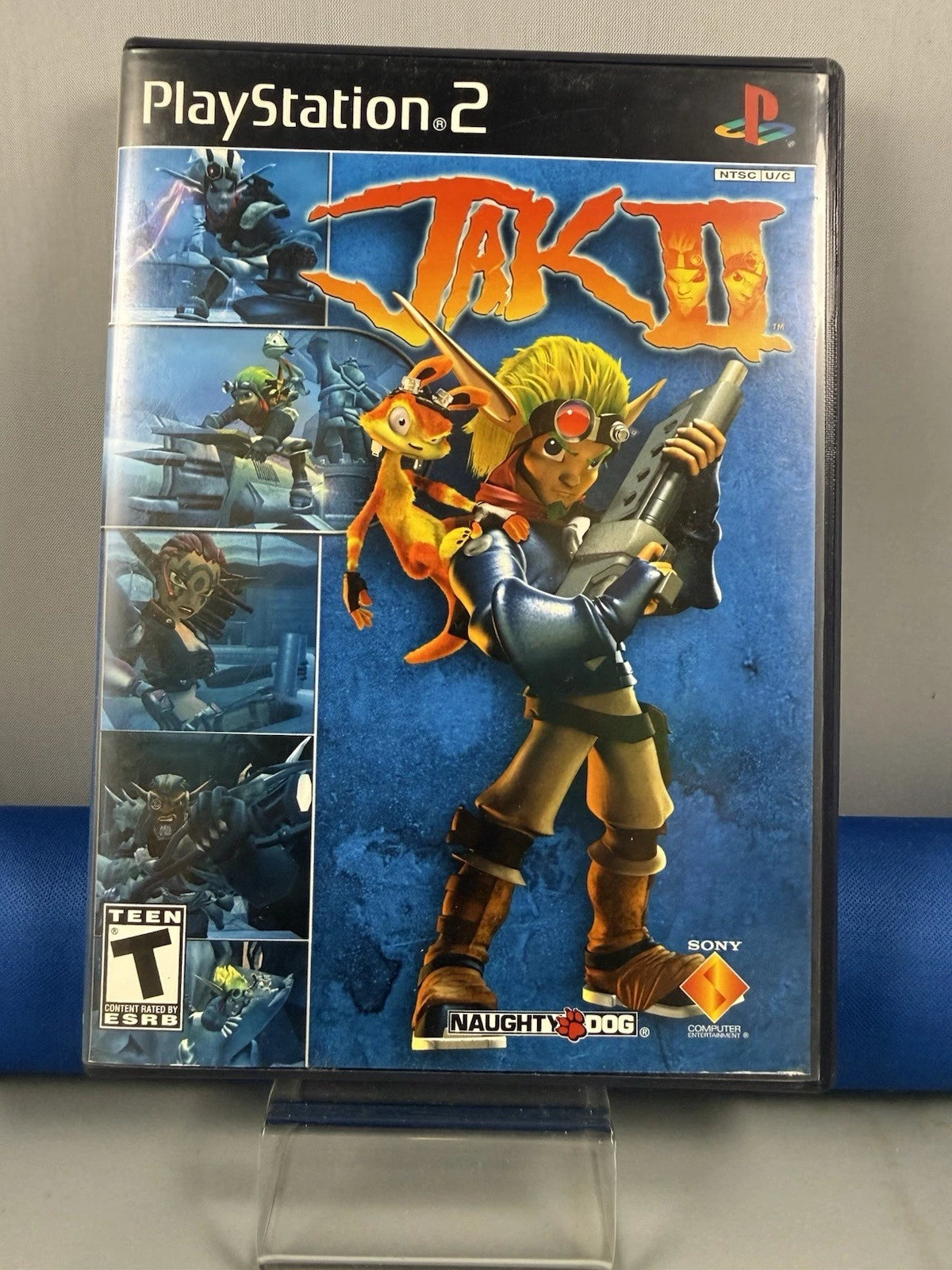 Jak 2 (CIB)