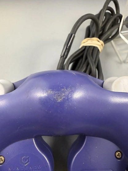 Indigo Gamecube Controller GC DOL-003