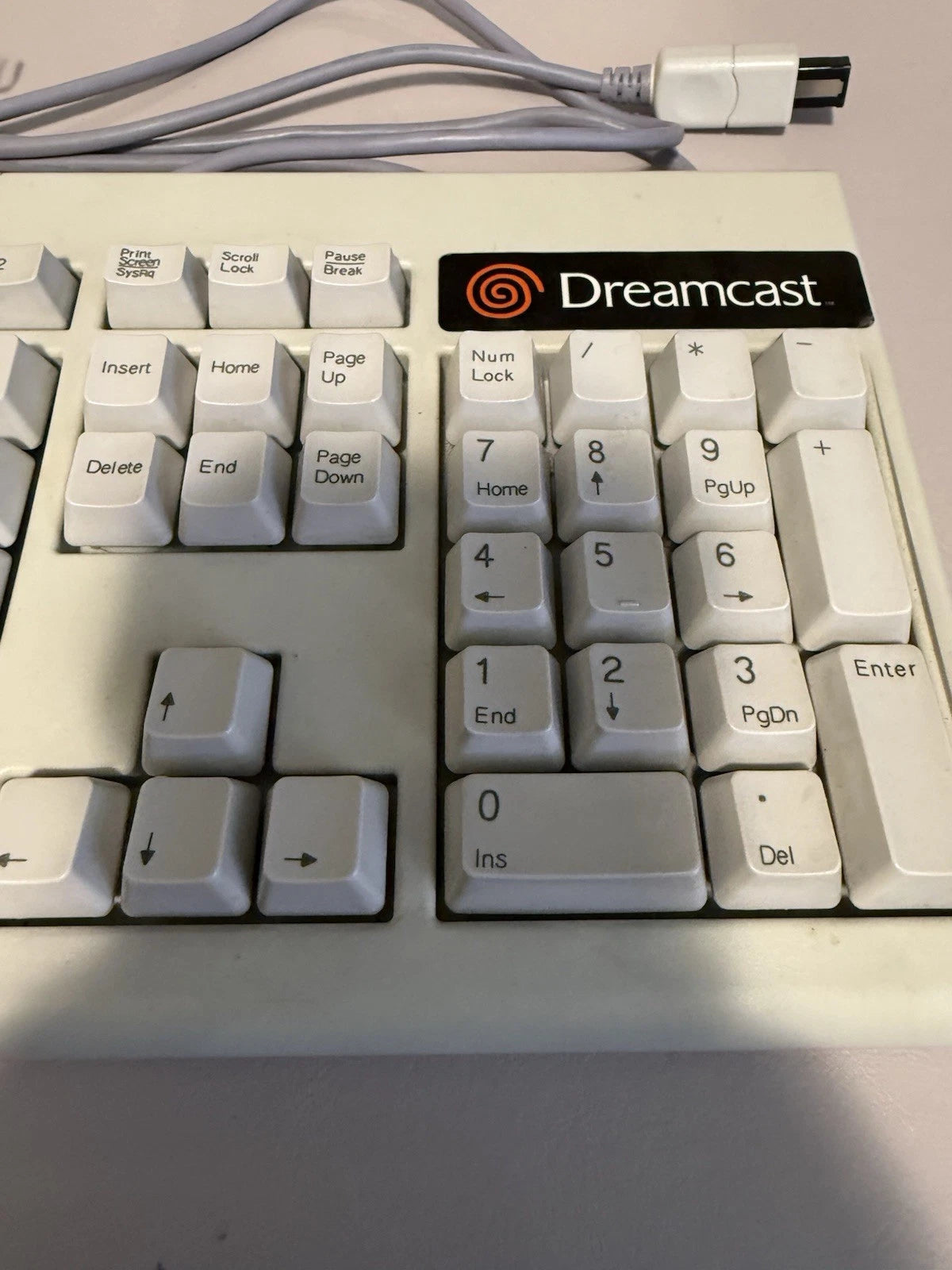 Dreamcast Keyboard - SK-1502
